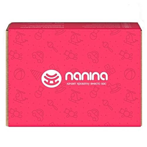 Устройство для раскачивания кроватки NaNiNa Устройство для раскачивания кроватки NaNiNa