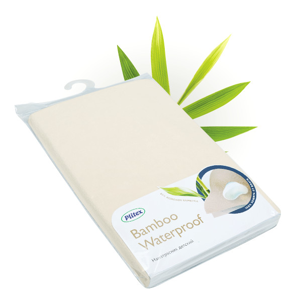 Наматрасник непромокаемый Bamboo Waterproof Lux 120*60 Наматрасник непромокаемый Bamboo Waterproof Lux 120*60