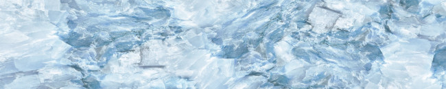 АБС. "Небесный мрамор"  3000*600*1,5мм