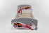Кровать подростковая Red Rally Classic "Racing Sports" 160х70