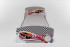 Кровать подростковая Red Rally Classic "Racing Sports" 160х70